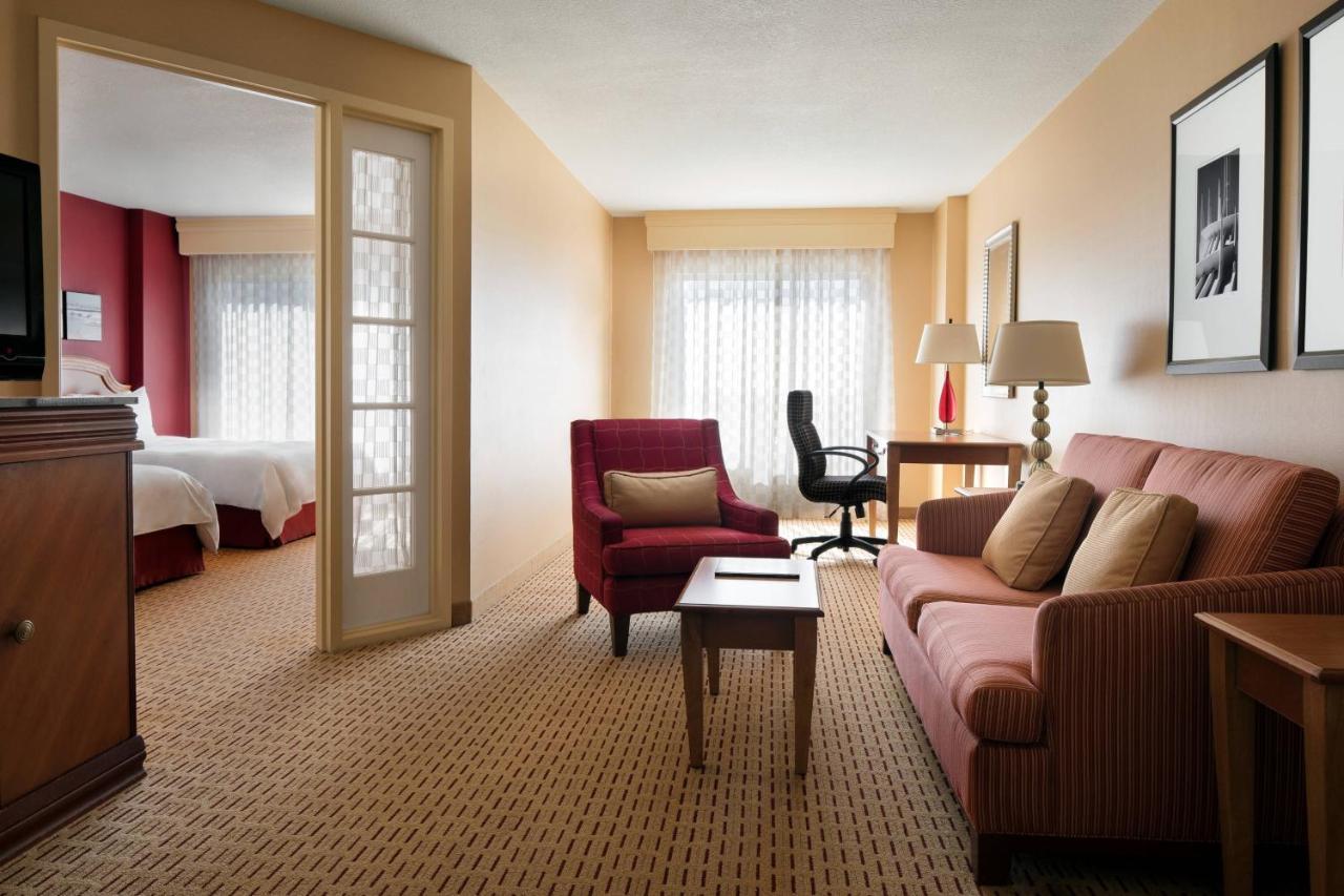 แมริออท สวีท แอนาไฮม์ Hotel การ์เดนกรูฟ ภายนอก รูปภาพ