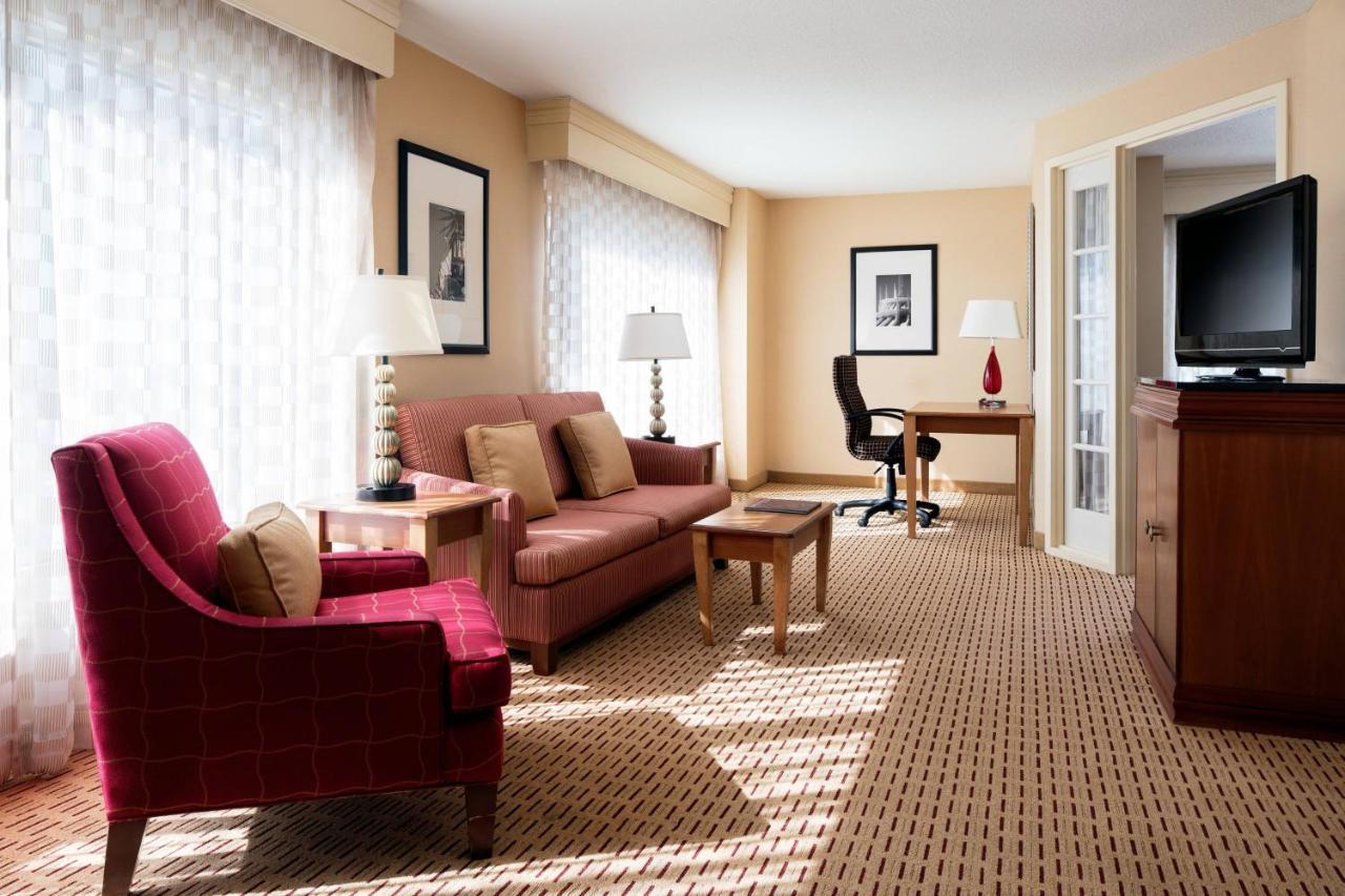 แมริออท สวีท แอนาไฮม์ Hotel การ์เดนกรูฟ ภายนอก รูปภาพ