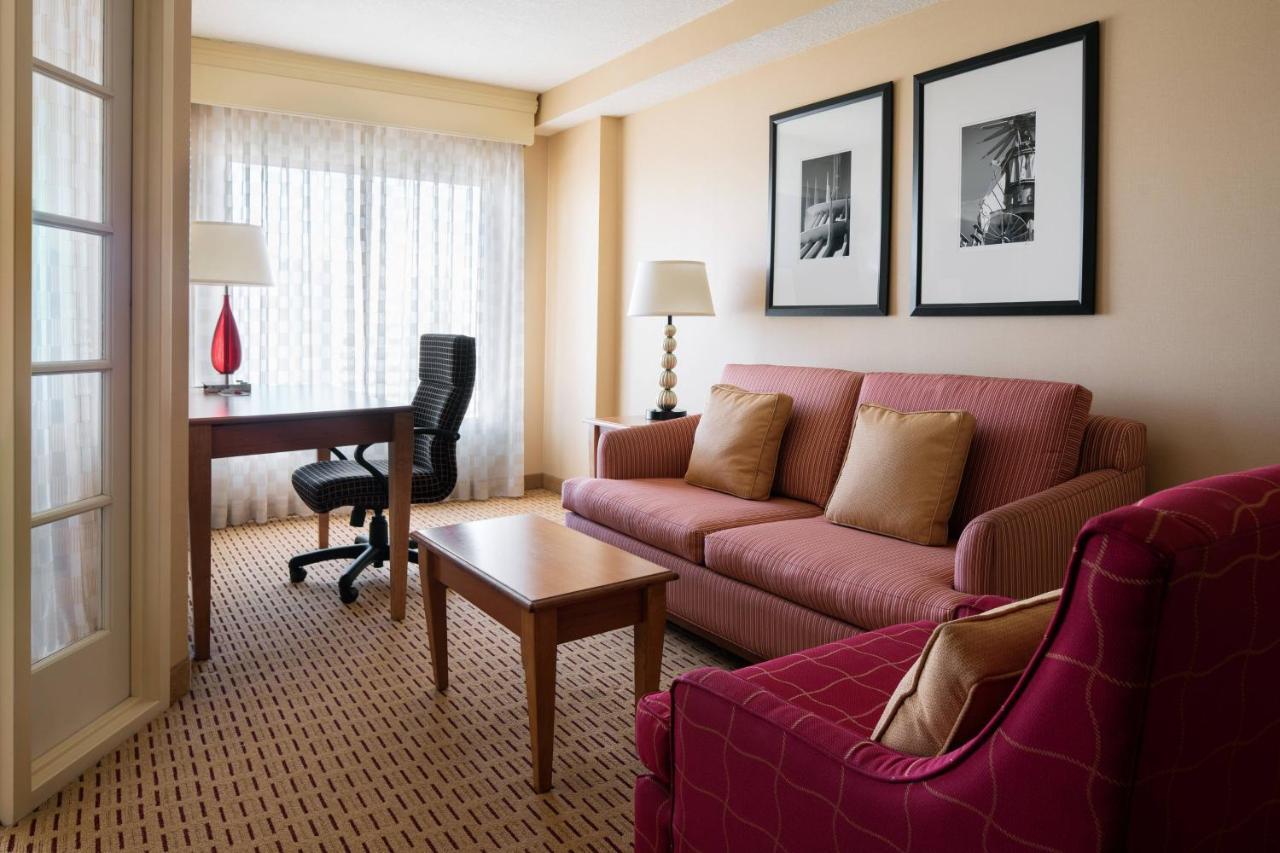 แมริออท สวีท แอนาไฮม์ Hotel การ์เดนกรูฟ ภายนอก รูปภาพ