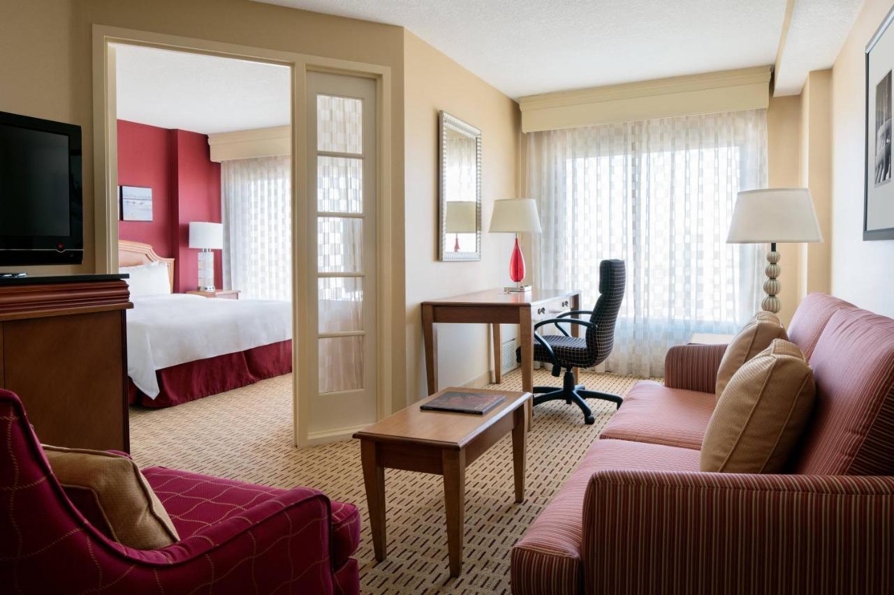 แมริออท สวีท แอนาไฮม์ Hotel การ์เดนกรูฟ ภายนอก รูปภาพ