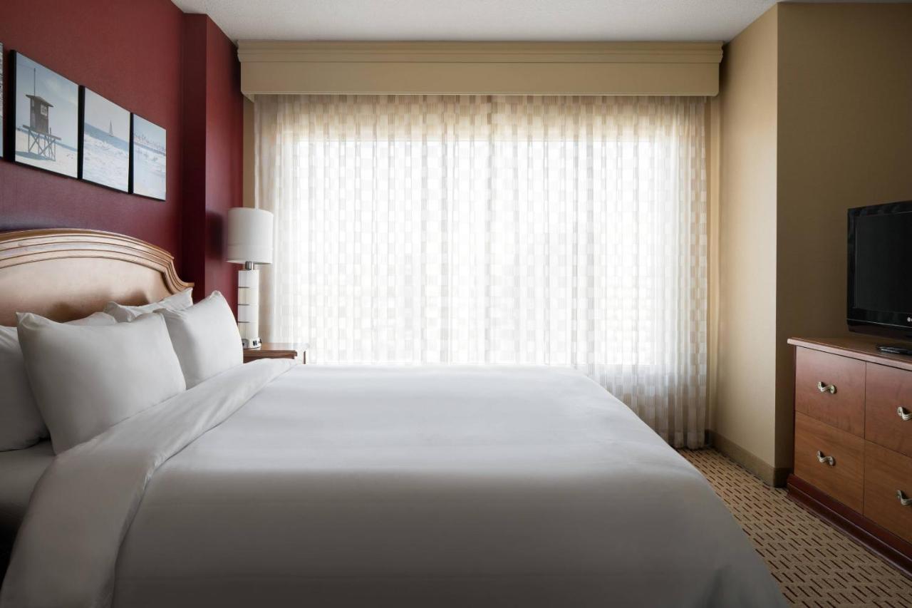 แมริออท สวีท แอนาไฮม์ Hotel การ์เดนกรูฟ ภายนอก รูปภาพ