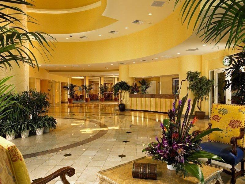 แมริออท สวีท แอนาไฮม์ Hotel การ์เดนกรูฟ ภายใน รูปภาพ